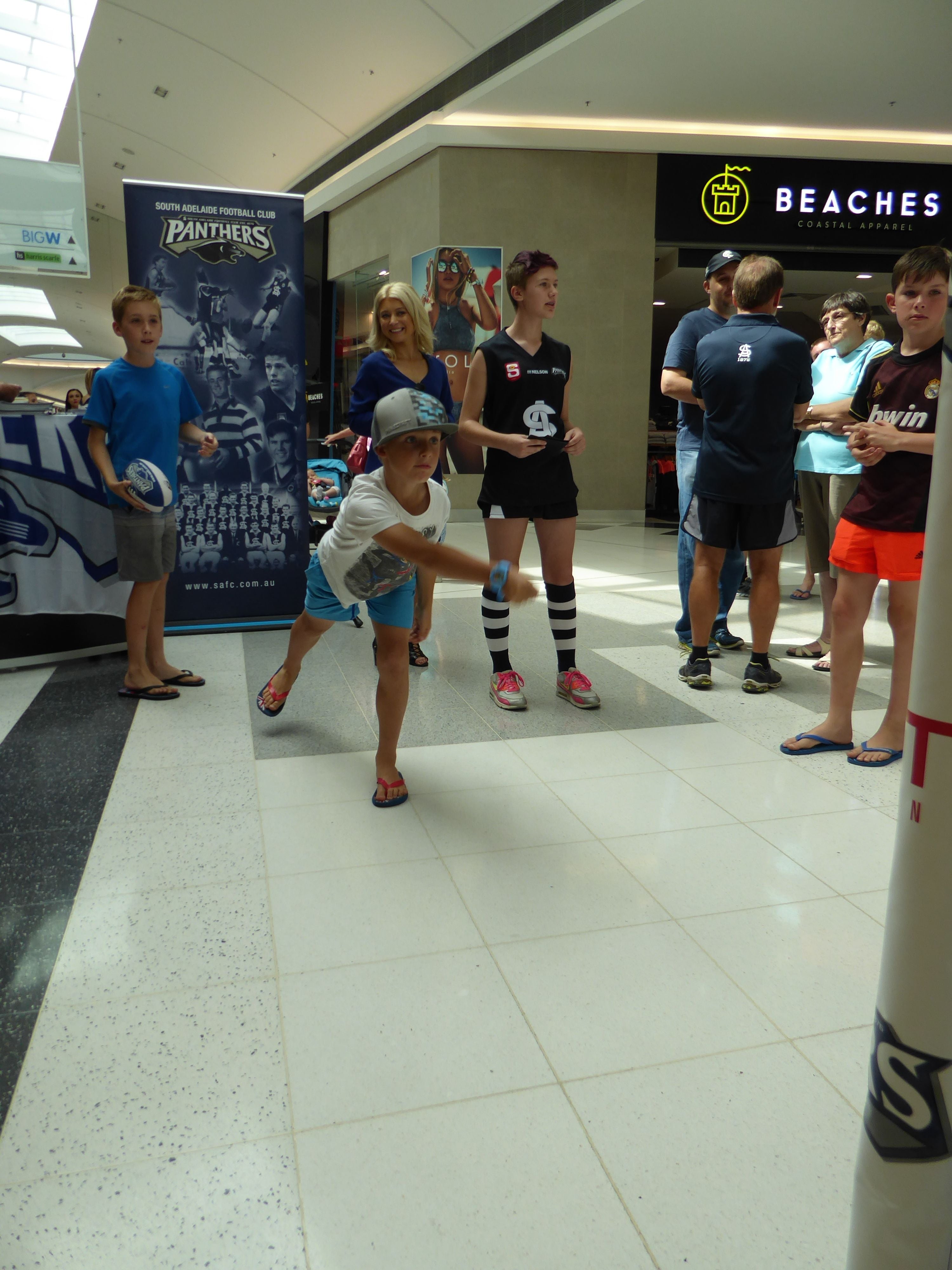 Colonnades Blitz - Meet the Panthers Image -56c3ce12a7f97